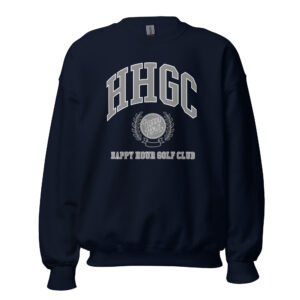 HHGC UNIVERSITY CREWNECK