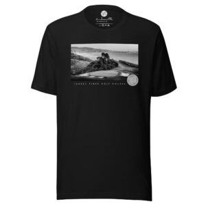 HHGC x TORREY TEE (BLACK)